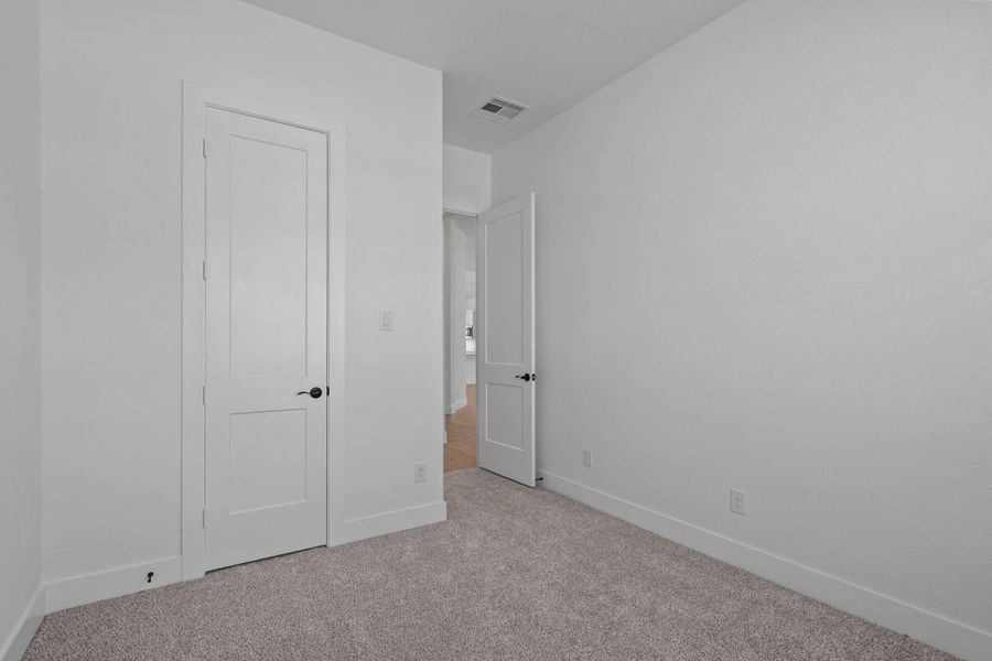 Spacious, unfurnished interior of a new home in Jubilee, Hockley (Image 28). Spacious, unfurnished interior of a new home in Jubilee, Hockley (Image 28).