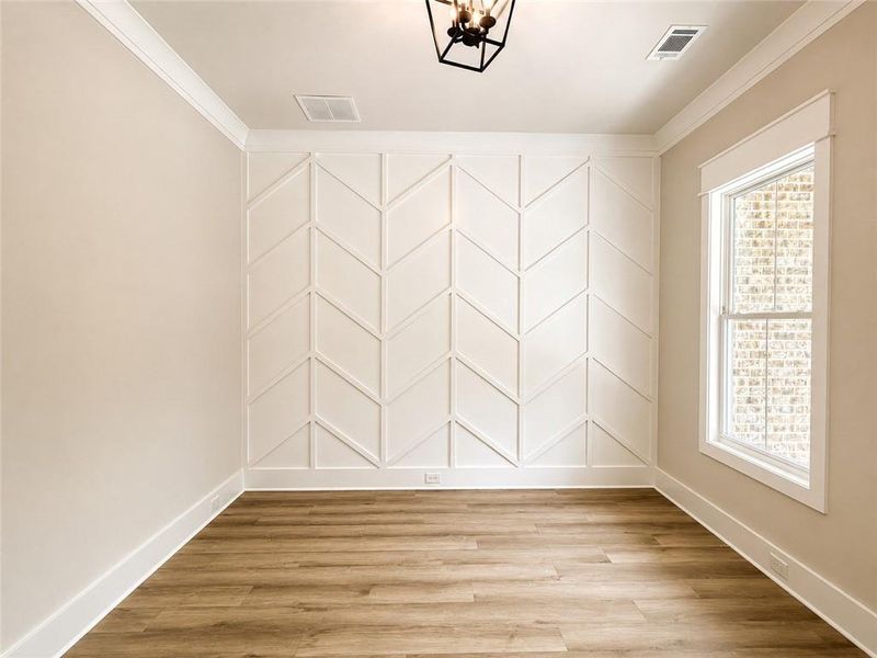 Spacious, unfurnished interior of a new home in , Pendergrass (Image 31).