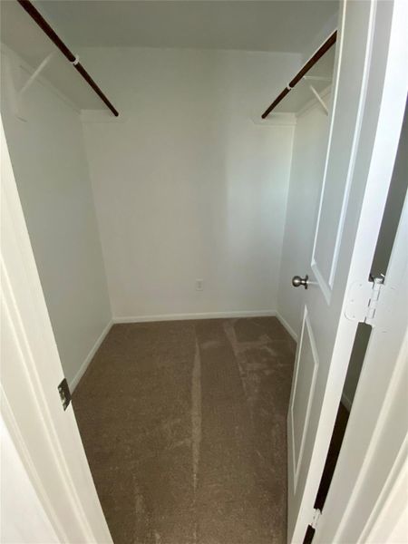 In-progress construction of a new home in , Cypress, TX (Image 32).