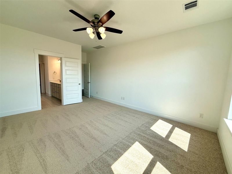 Step into your serene sanctuary—the primary bedroom of your dreams, nestled in stunning new construction. Step into your serene sanctuary—the primary bedroom of your dreams, nestled in stunning new construction.