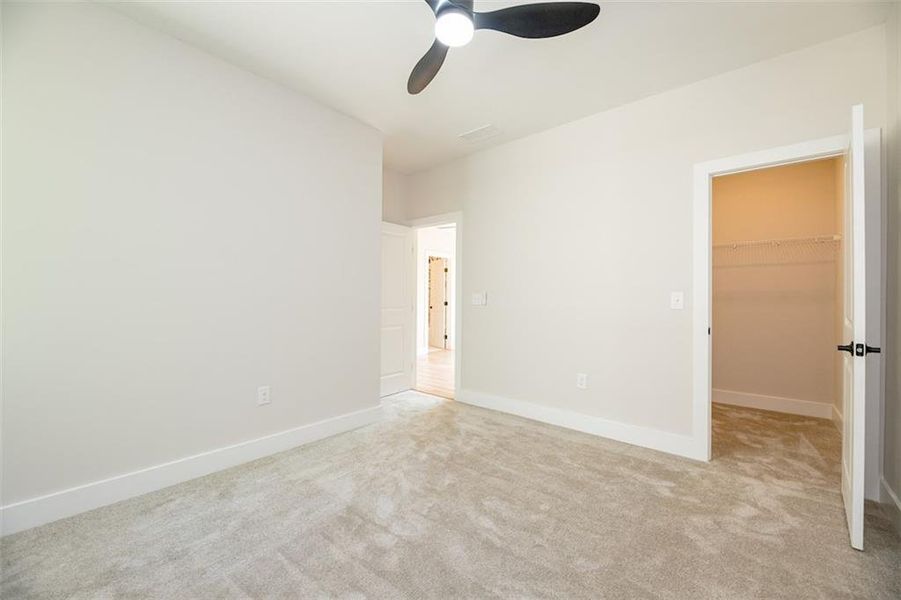 Spacious, unfurnished interior of a new home in , Atlanta (Image 28). Spacious, unfurnished interior of a new home in , Atlanta (Image 28).