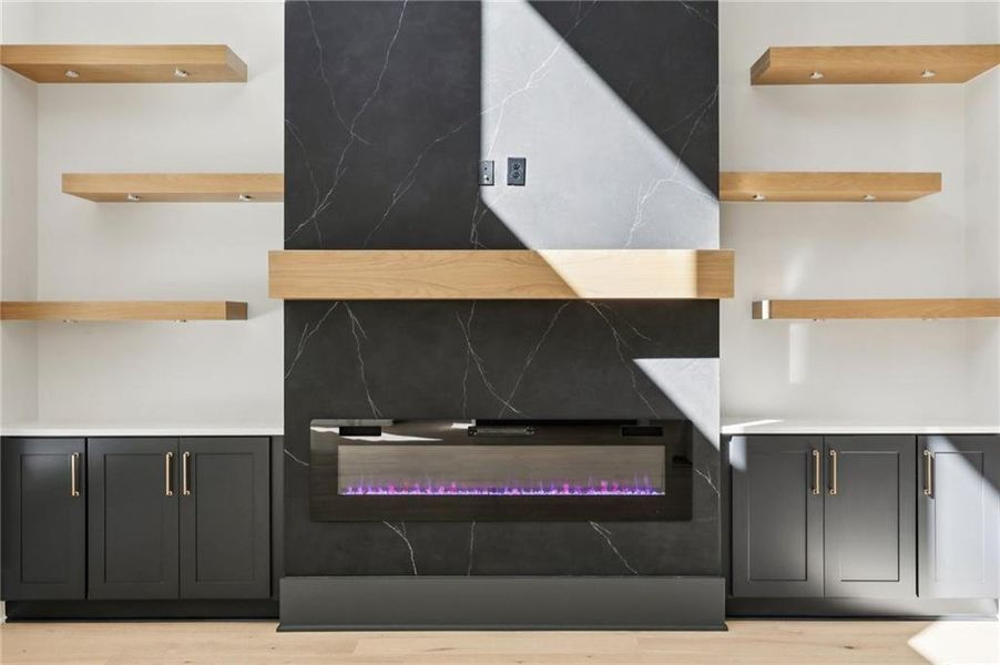 Sample of building materials used in homes in , Dacula (Image 58).