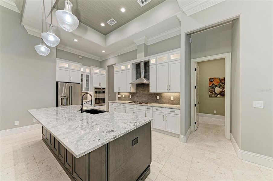 Furnished interior view inside a new home in , Port Charlotte (Image 47). Furnished interior view inside a new home in , Port Charlotte (Image 47).