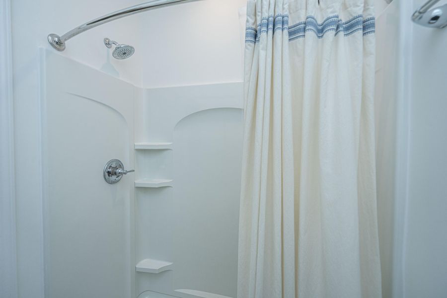 Close-up of interior finishes inside a home in , Charleston (Image 20).