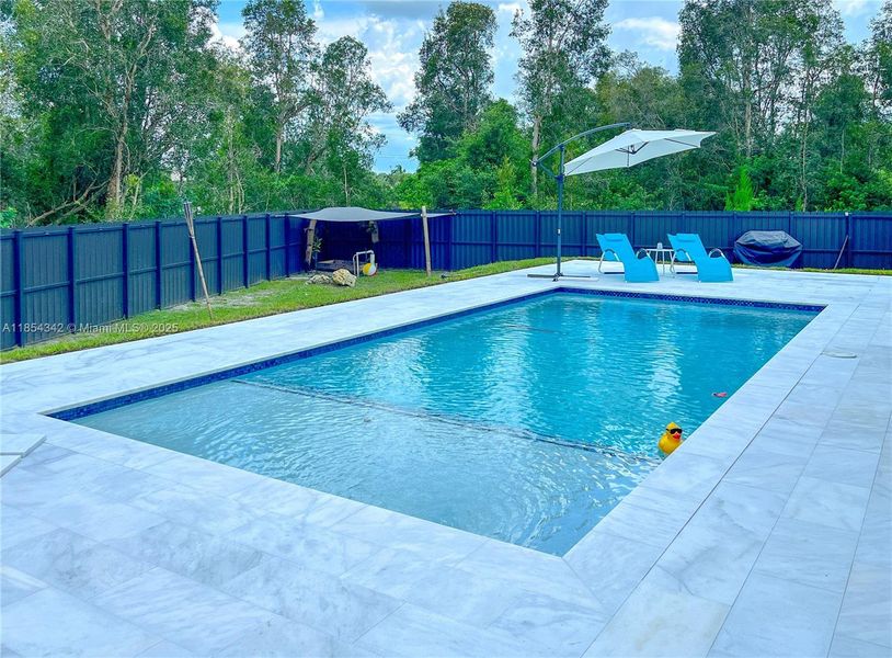 Furnished interior view inside a new home in , Lehigh Acres (Image 41). Furnished interior view inside a new home in , Lehigh Acres (Image 41).