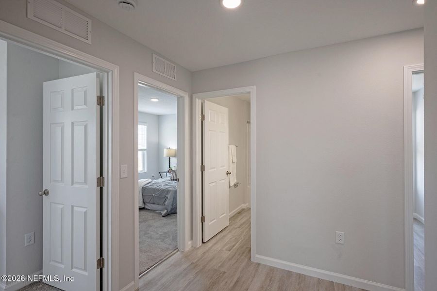 Spacious, unfurnished interior of a new home in , Jacksonville (Image 22). Spacious, unfurnished interior of a new home in , Jacksonville (Image 22).