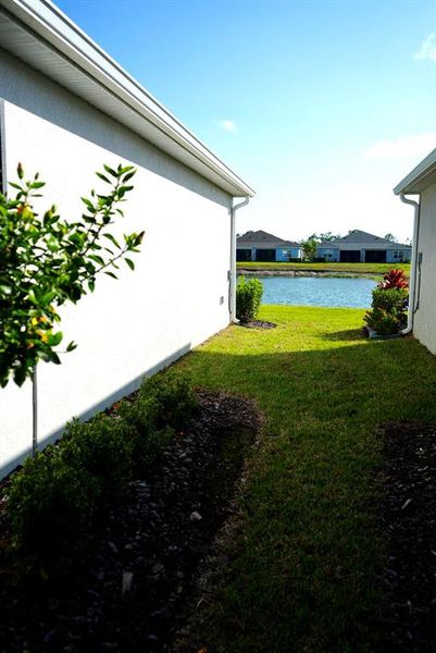 Exterior details and patio area of a home in , Port Charlotte (Image 29).