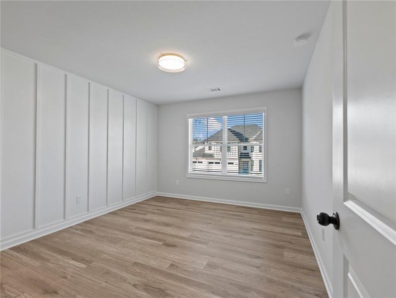 Spacious, unfurnished interior of a new home in , Buford (Image 52). Spacious, unfurnished interior of a new home in , Buford (Image 52).