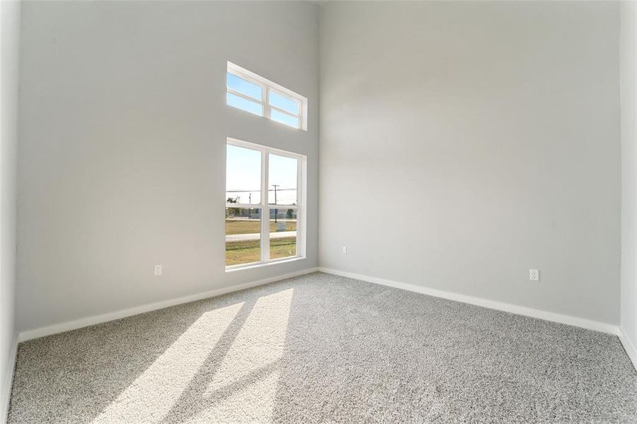 Spacious, unfurnished interior of a new home in , Balch Springs (Image 10).