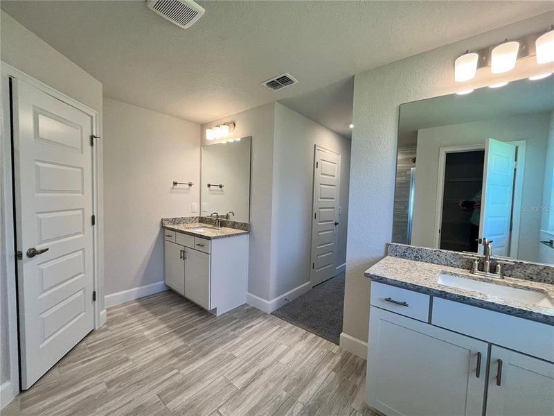 Furnished interior view inside a new home in , Summerfield (Image 4).