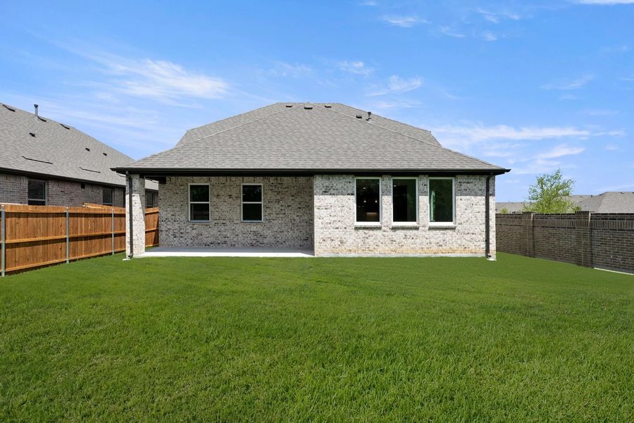 Rear Exterior Design Rear Exterior Design