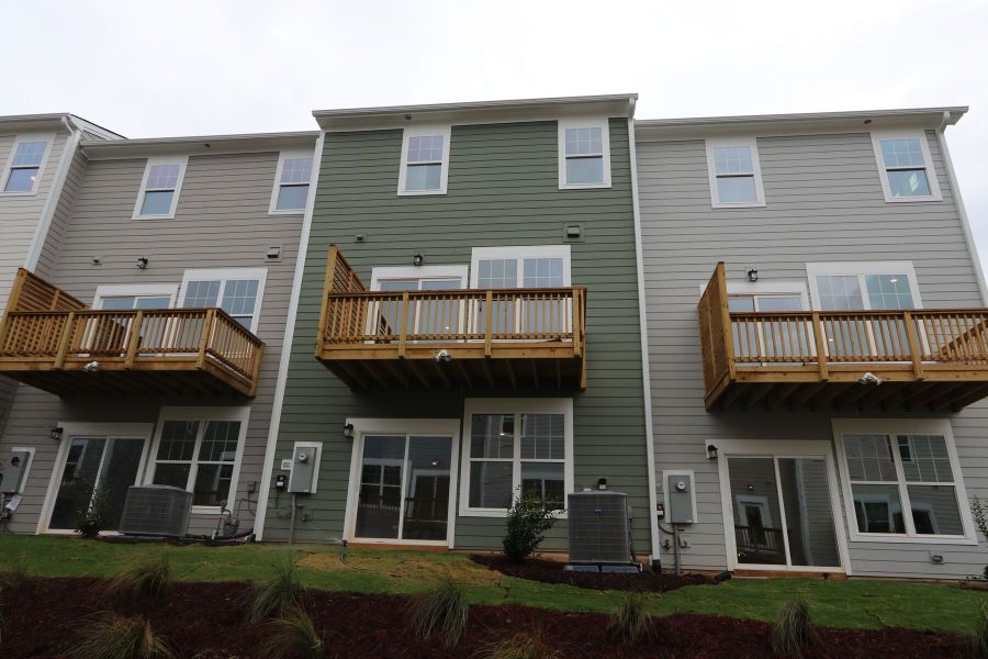 Back Exterior Back Exterior