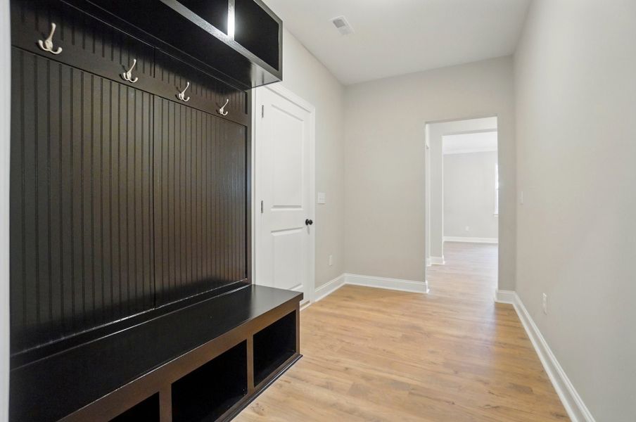 Representative unfurnished interior of a home built from the Tillery by Caruso Homes in Blue Run, Raleigh (Image 73). Representative unfurnished interior of a home built from the Tillery by Caruso Homes in Blue Run, Raleigh (Image 73).