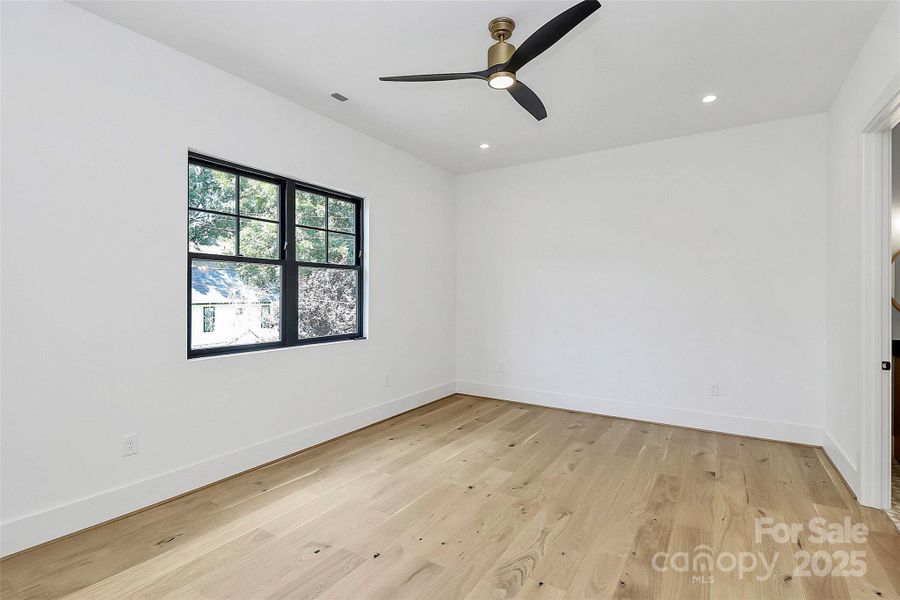 Spacious, unfurnished interior of a new home in , Charlotte (Image 19).