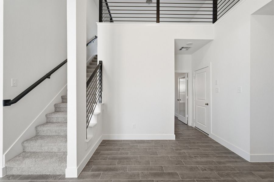 Spacious, unfurnished interior of a new home in Ashland, Richwood (Image 24). Spacious, unfurnished interior of a new home in Ashland, Richwood (Image 24).