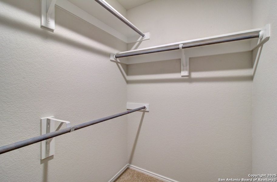 Spacious, unfurnished interior of a new home in Prairie Green, Converse (Image 11).