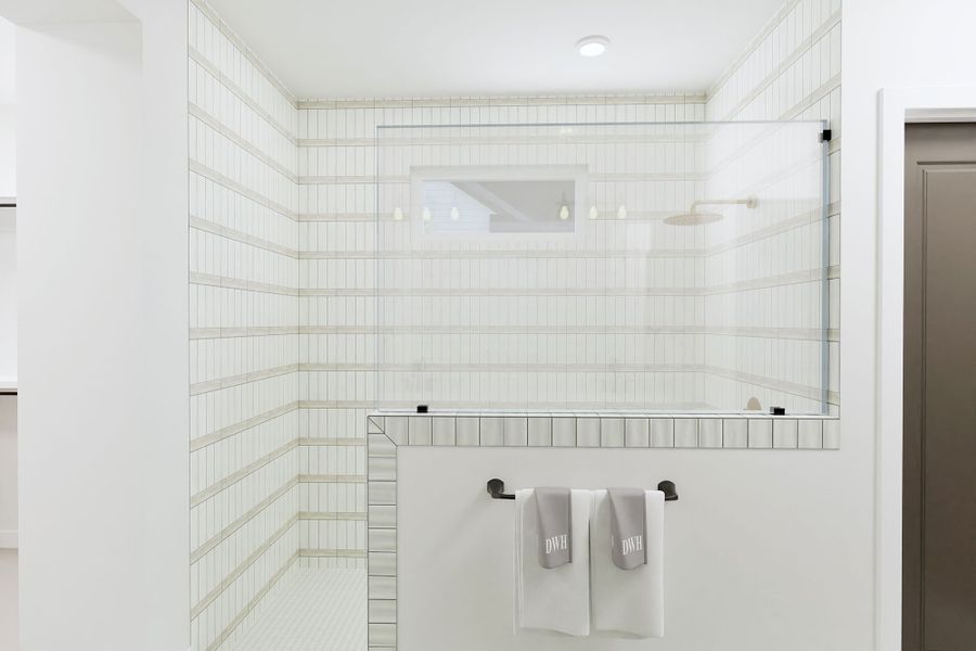 The Melva - Optional Super Shower The Melva - Optional Super Shower