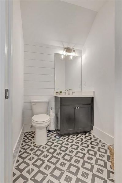 Furnished interior view inside a new home in Trilith, Fayetteville (Image 15).