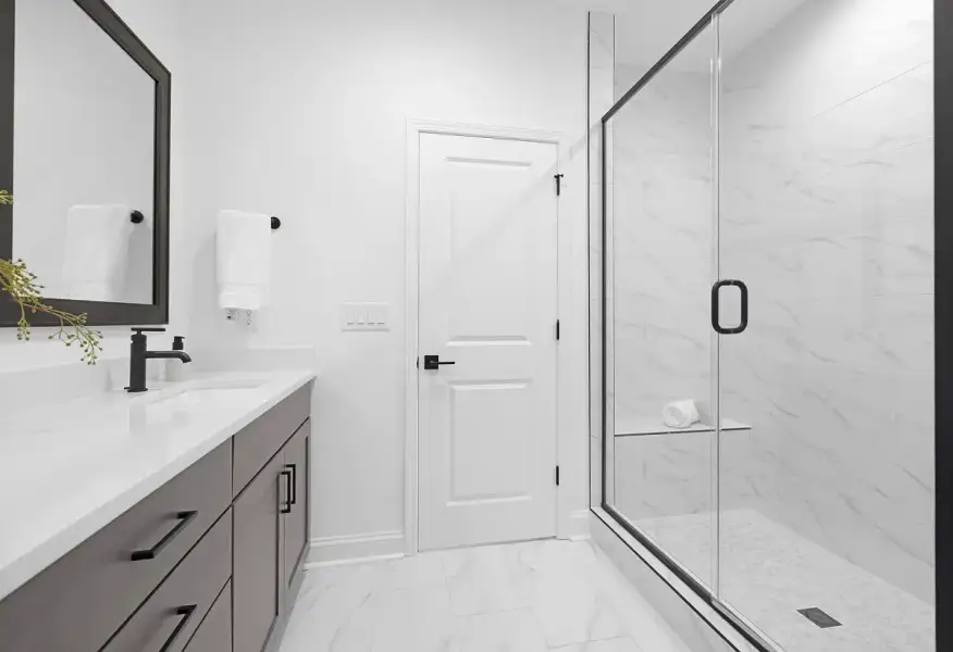 Sydney Floor Plan, Primary Bathroom - 10 of 10
