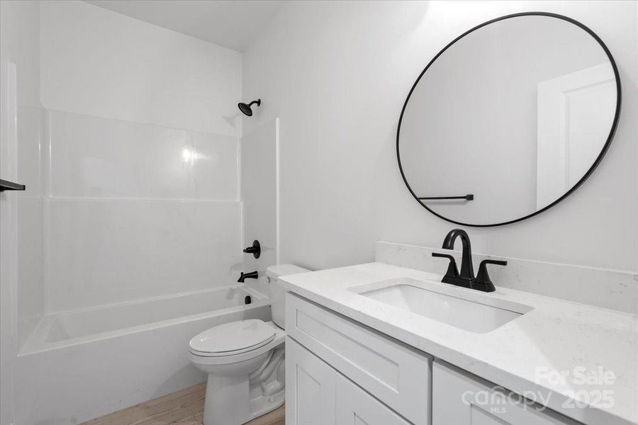 Secondary Bathroom Secondary Bathroom