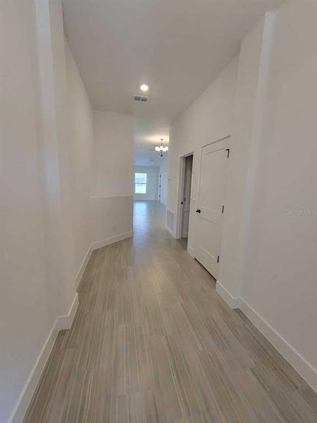 Spacious, unfurnished interior of a new home in Ocala Crossings South, Ocala (Image 14). Spacious, unfurnished interior of a new home in Ocala Crossings South, Ocala (Image 14).