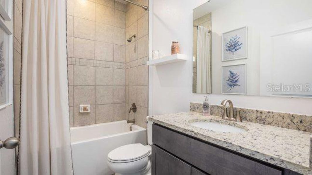 Furnished interior view inside a new home in Applewood Reserve, Lakeland (Image 18).