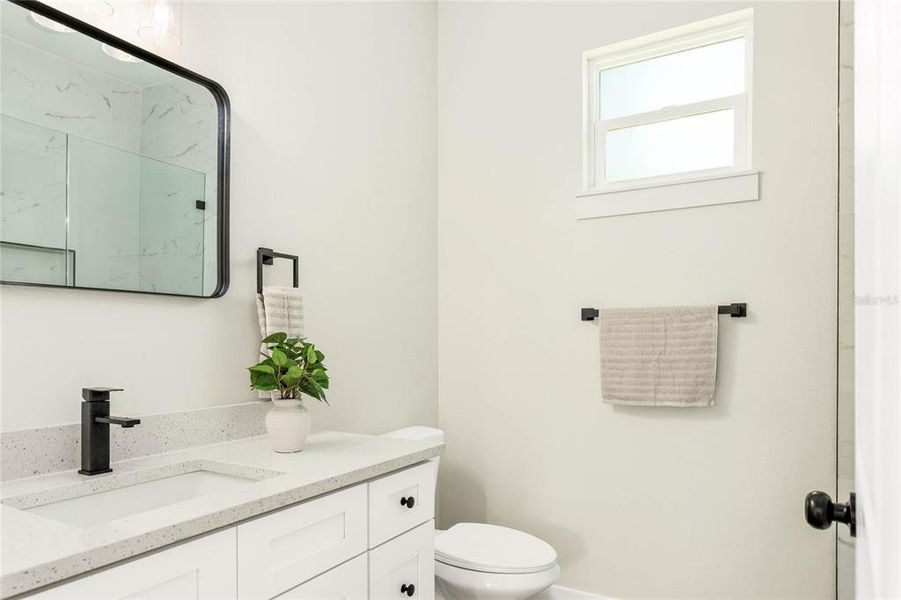 Furnished interior view inside a new home in , Spring Hill (Image 9).