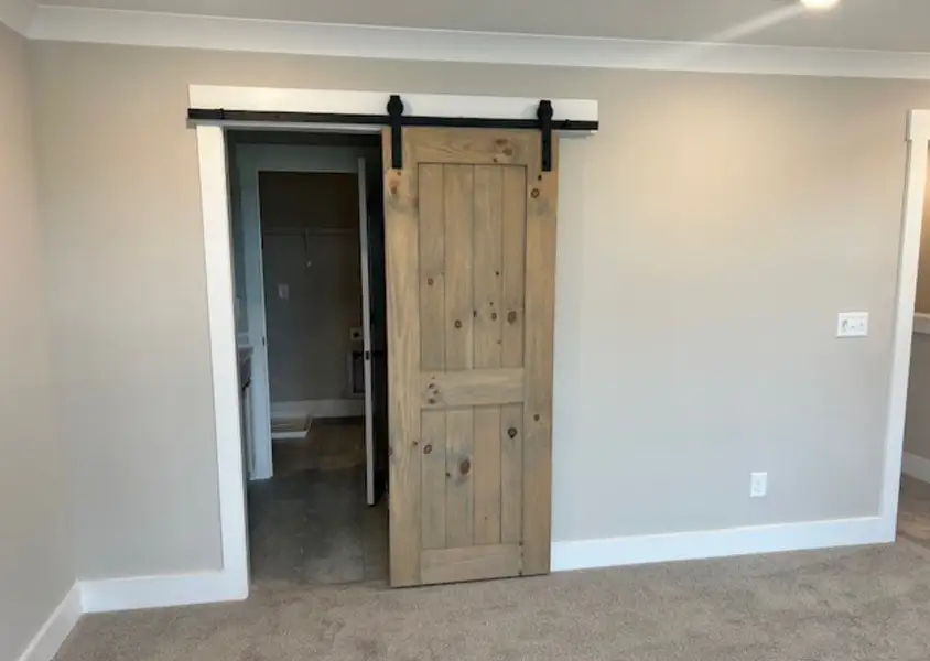 Furnished interior view inside a new home in Lynwood Station, Mount Juliet (Image 6). Furnished interior view inside a new home in Lynwood Station, Mount Juliet (Image 6).