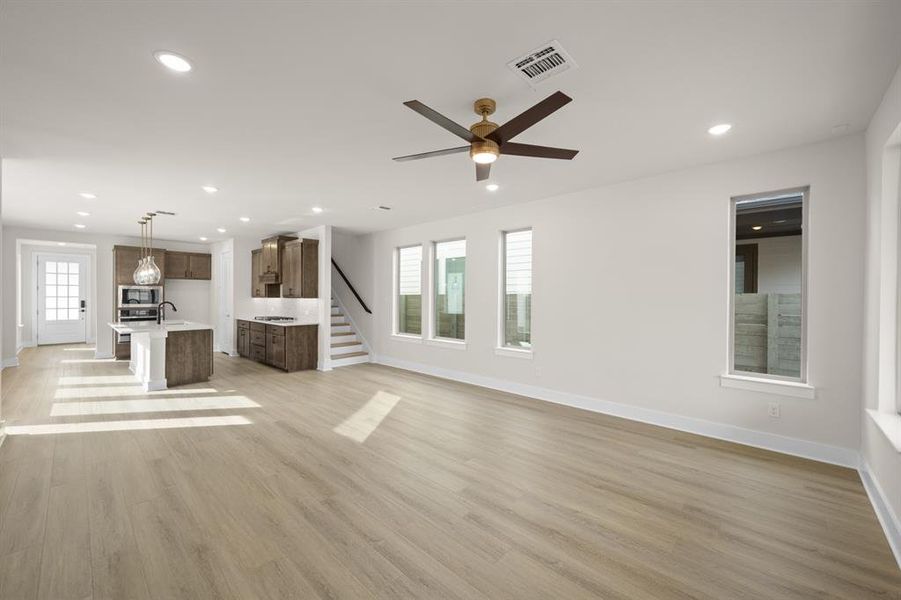 1214 Laurel- Living Room-2