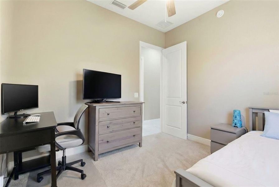 Furnished interior view inside a new home in , Beverly Hills (Image 49).