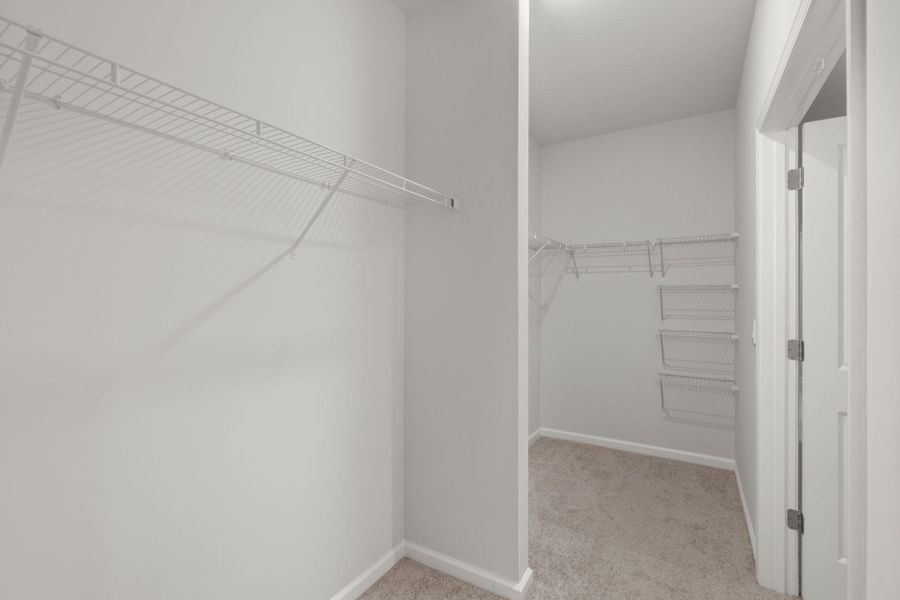 Spacious, unfurnished interior of a new home in The Ponds, Summerville (Image 39).