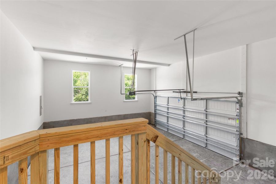 Spacious, unfurnished interior of a new home in , Hickory (Image 19).