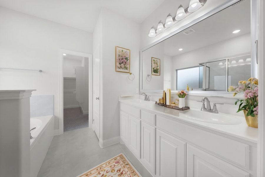 master bath