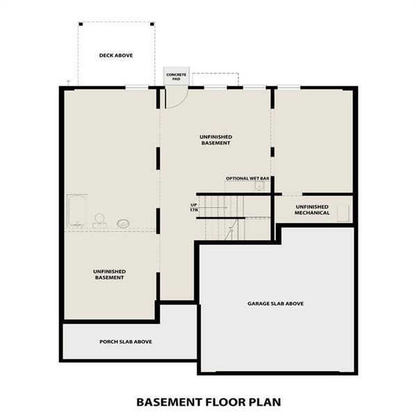 2D floor plan layout of this home in Riverwood, Dallas, GA (Image 6). 2D floor plan layout of this home in Riverwood, Dallas, GA (Image 6).