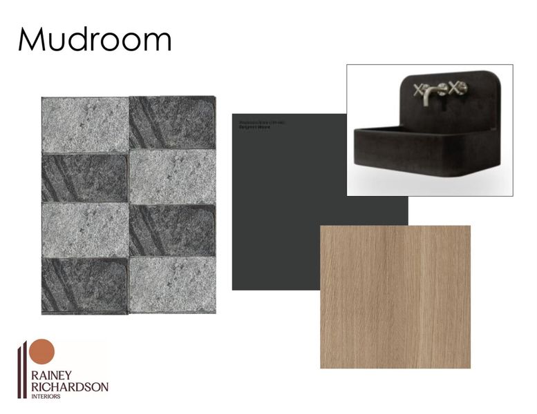 Sample of building materials used in homes in , Houston (Image 26).