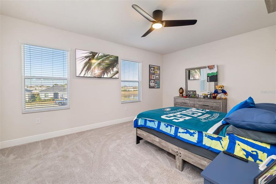 Furnished interior view inside a new home in Star Farms at Lakewood Ranch, Lakewood Ranch (Image 11).