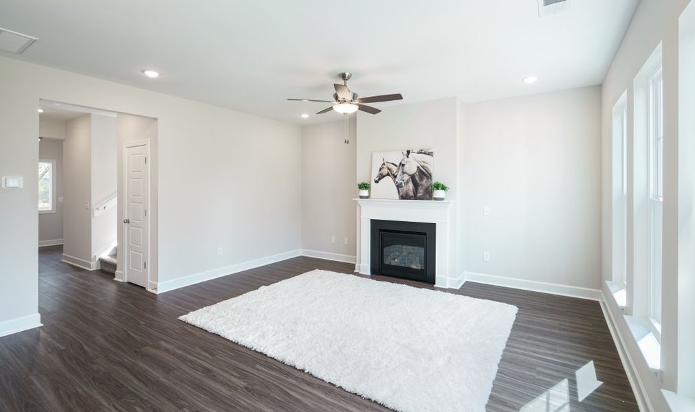 Image 51 representing the The Harrison by Cothran Homes in Holly Ridge, Greenville, SC. Image 51 representing the The Harrison by Cothran Homes in Holly Ridge, Greenville, SC.