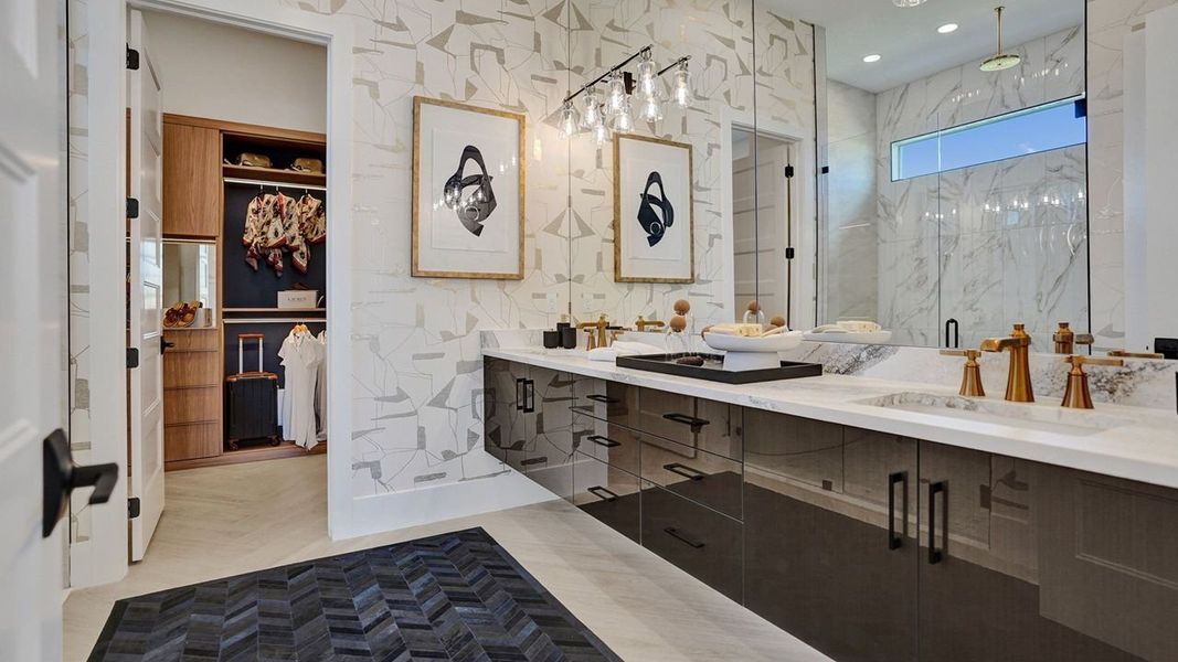 Owner's Bath Owner's Bath