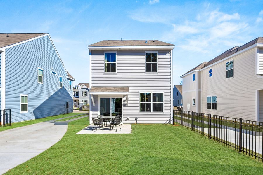 Okatie, SC New Home.  - Slide 37