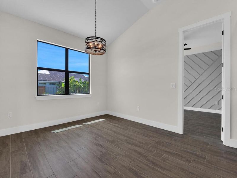 Spacious, unfurnished interior of a new home in , Port Charlotte (Image 29). Spacious, unfurnished interior of a new home in , Port Charlotte (Image 29).