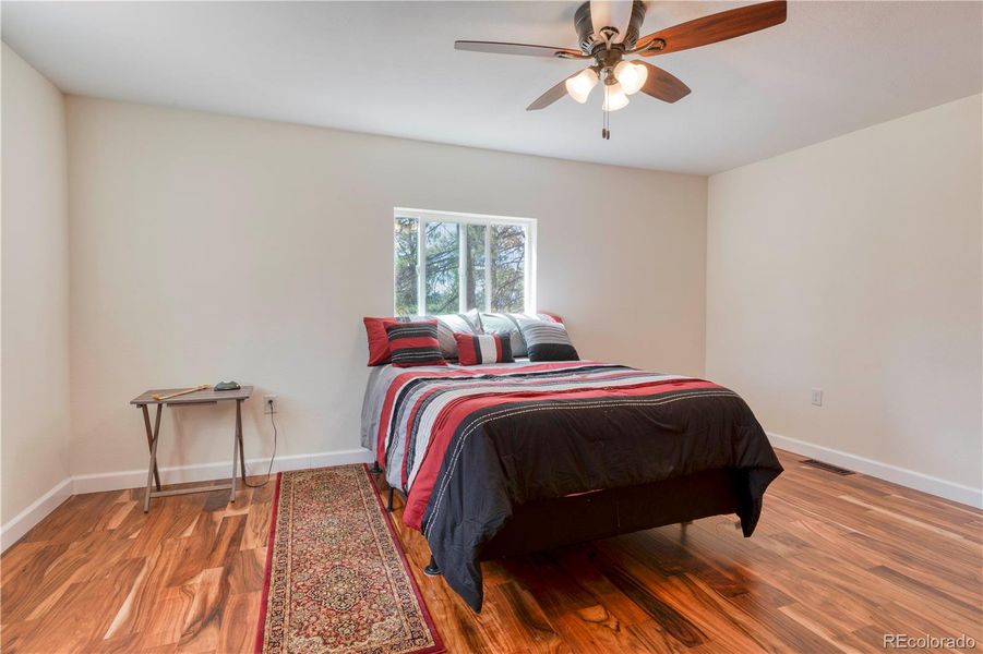 Furnished interior view inside a new home in , Westcliffe (Image 11).