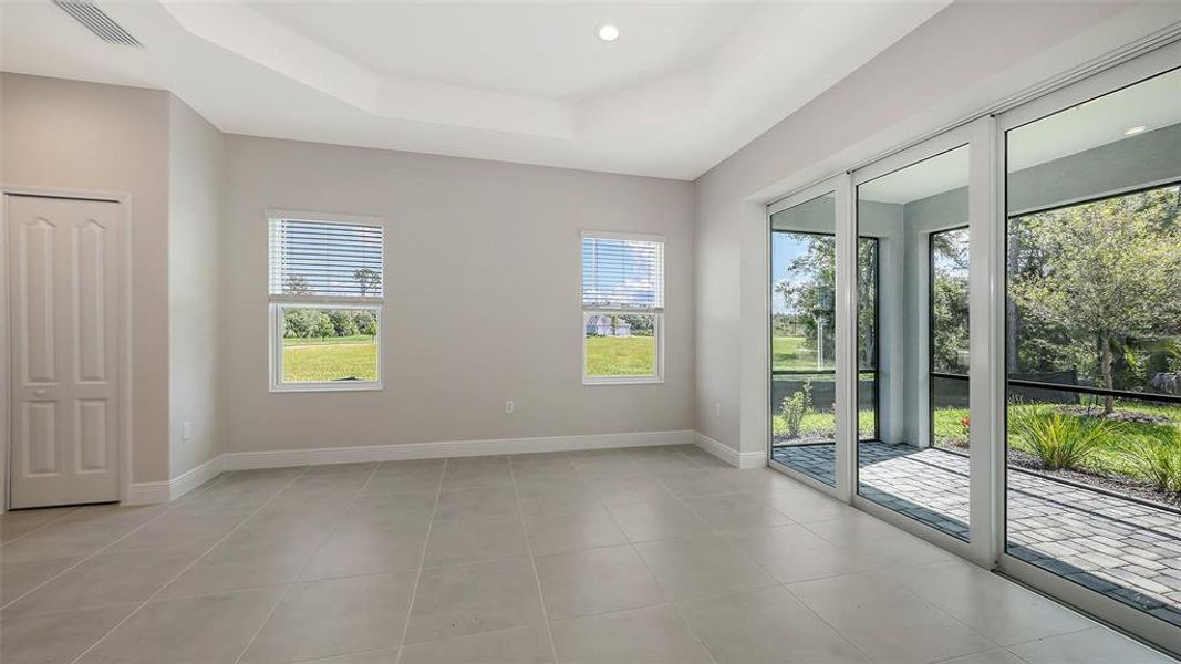 Spacious, unfurnished interior of a new home in Wildleaf, Parrish (Image 26).
