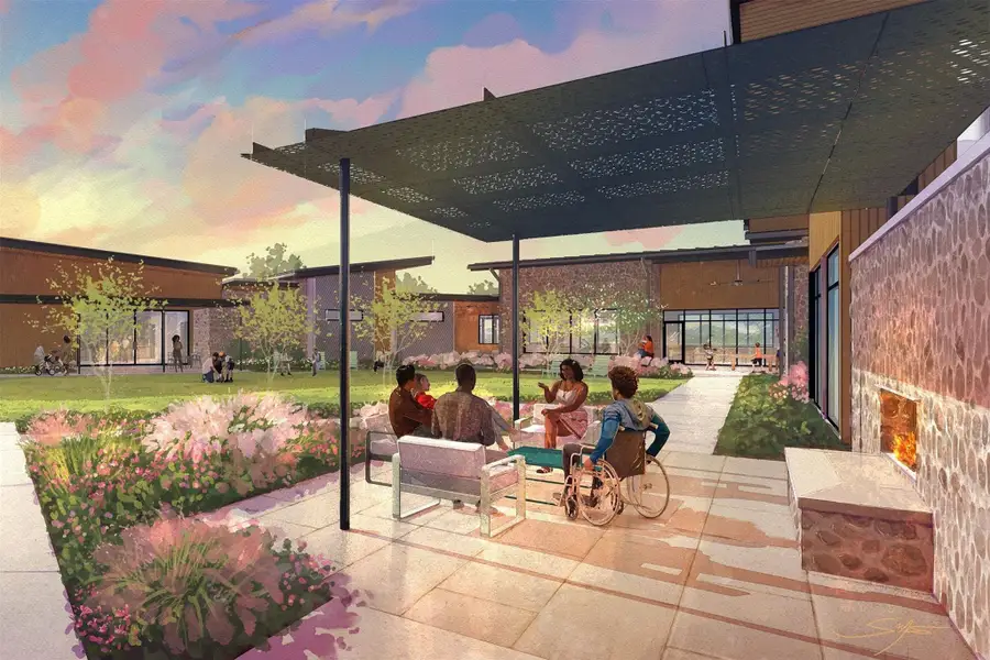 Image 23 of a home in Creekland Village at Bridgeland. Image 23 of a home in Creekland Village at Bridgeland.