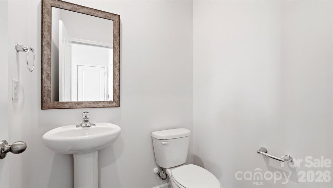 Photos are representative