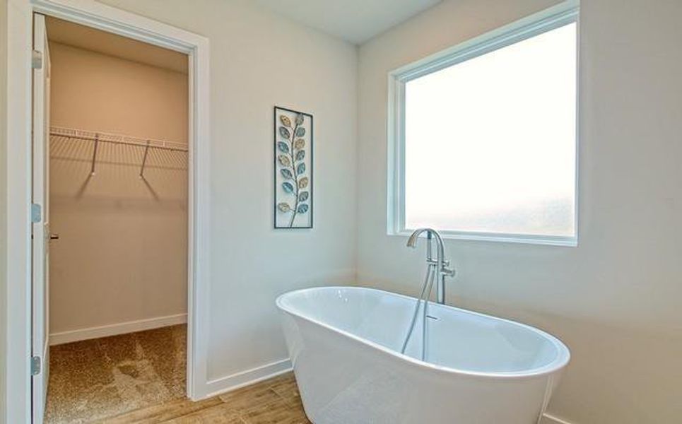 Furnished interior view inside a new home in Jones Crossing, Hogansville (Image 16).