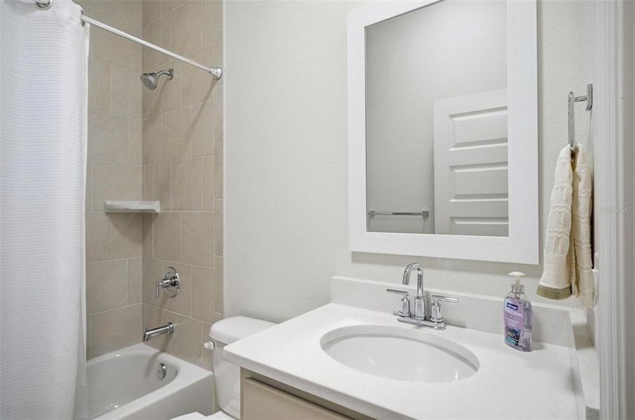 Furnished interior view inside a new home in , Palm Coast (Image 9).