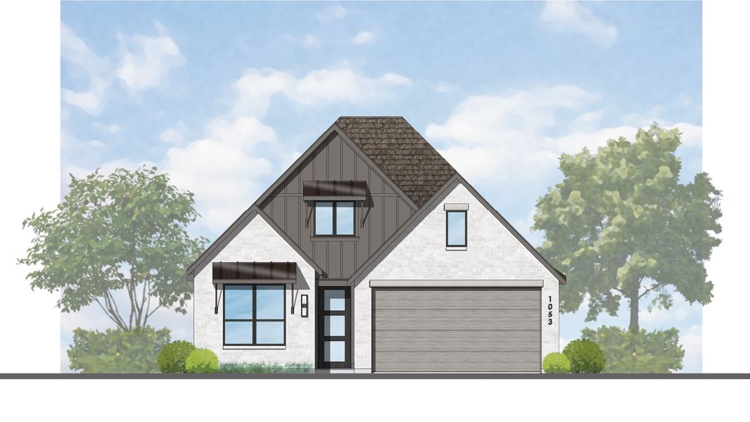 Elevation P2 Elevation P2