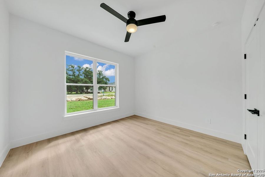 Spacious, unfurnished interior of a new home in , Spring Branch (Image 13). Spacious, unfurnished interior of a new home in , Spring Branch (Image 13).