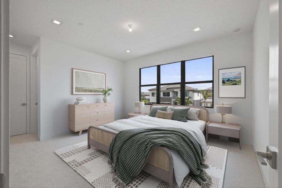 V57 BR 4 facing street V57 BR 4 facing street