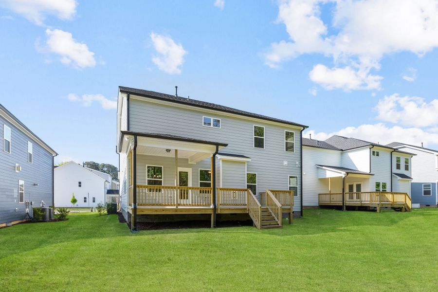 Knightdale, NC New Home.  - Slide 4